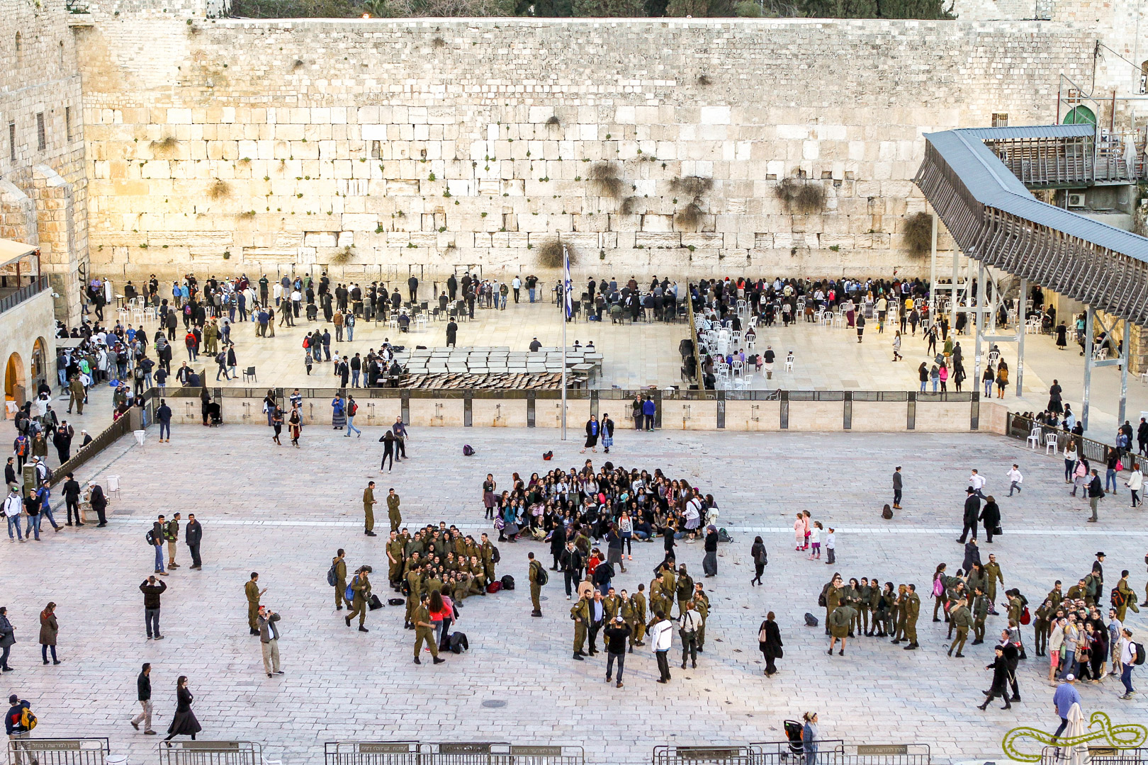 Western Wall, Kotel